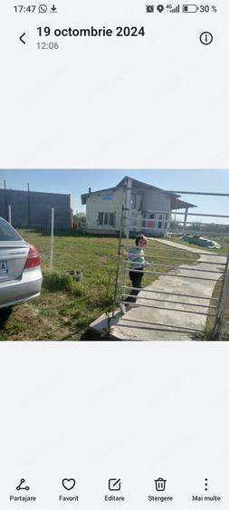 Casă cu Teren 650 Mp în Central