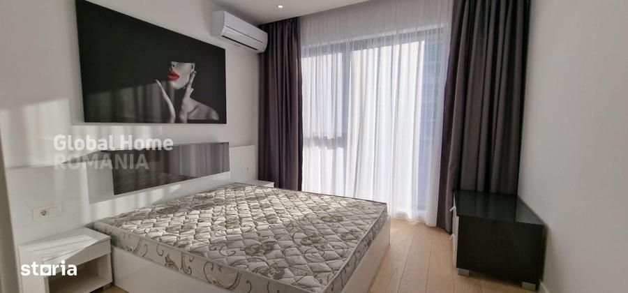2 Camere | 50 MP + Balcon | Nusco | Aviatiei - 17