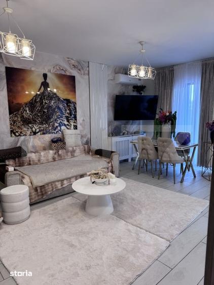 Apartament cu 2 camere în Merghindeal