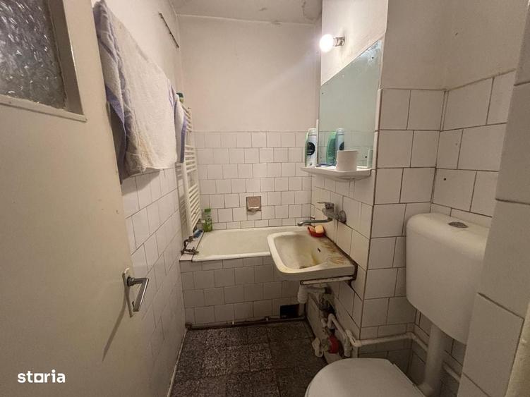 Apartament cu 2 camere semidecomandat în Alexandru cel Bun