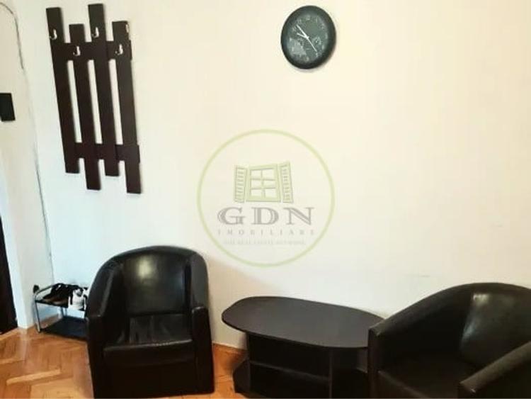 Apartament cu 3 camere decomandat, mobilat în Mănăștur