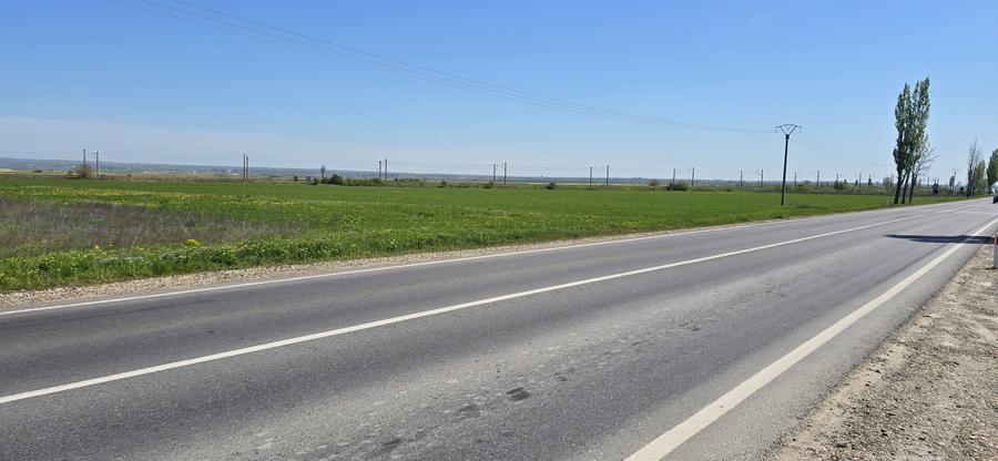 Teren extravilan de 2 mp, în Tișița