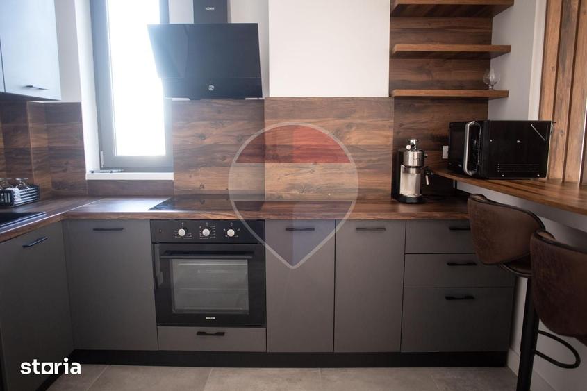 Apartament cu 2 camere în Nord