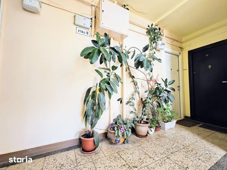 Apartament cu 2 camere, mobilat în Calea Dumbrăvii