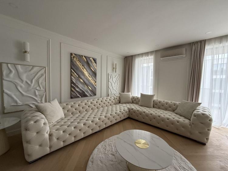 Apartament cu 4 camere în Pipera