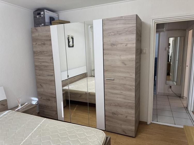 Apartament cu 2 camere decomandat în Giurgiului