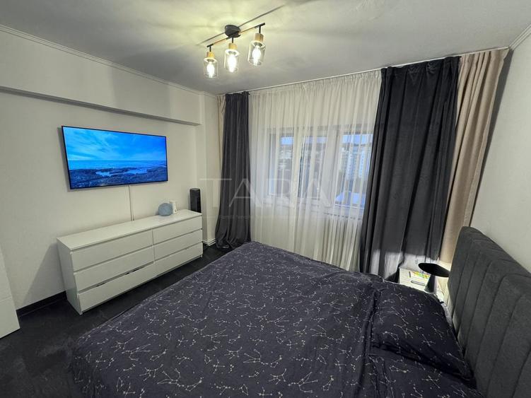 Apartament cu 3 camere decomandat în Mănăștur