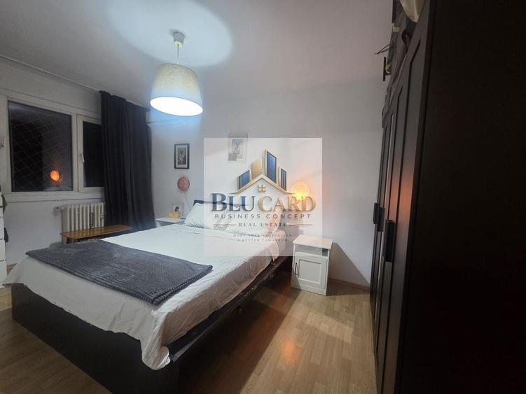 Apartament cu 3 camere semidecomandat în P-ța Gorjului