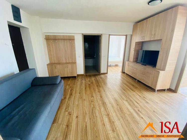 Apartament 3 camere decomandat de închiriat – Central, Sibiu - 2