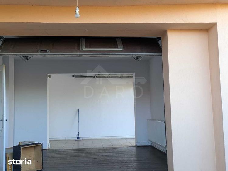 Casă cu 4 camere cu Teren 1255 Mp în Sângeorgiu de Mureș