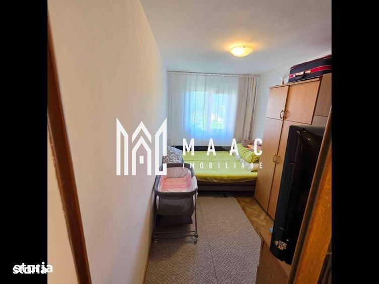 Apartament cu 3 camere, mobilat în Petrișor