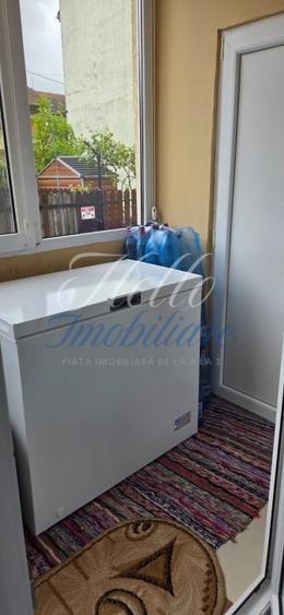 Apartament cu 2 camere decomandat în Florești