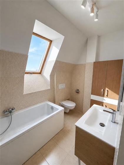 Penthouse duplex, prima inchiriere, 4 dormitoare, renovat recent, echipat, panor - 12