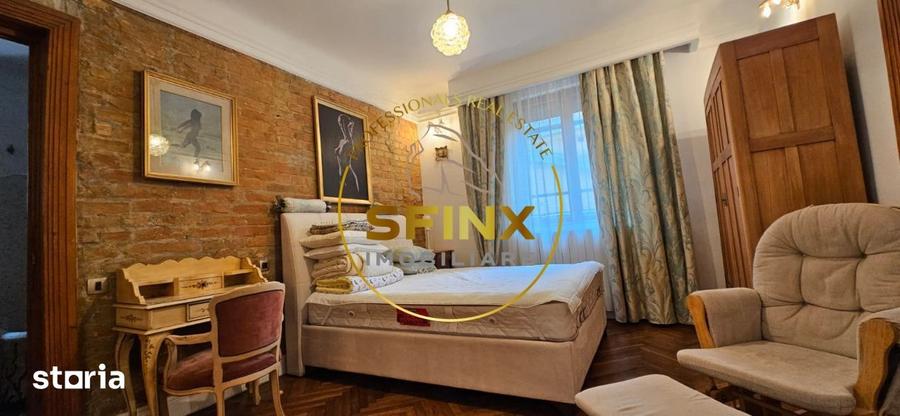 Apart 2 camere | Vila Interbelica | Parcul Carol | Renovat Modern - 5