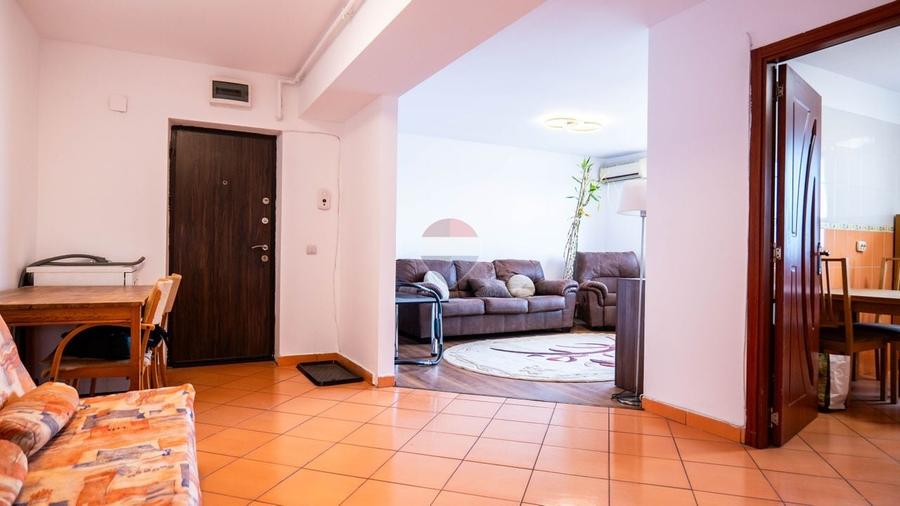 Apartament cu 2 camere decomandat, mobilat în Vitan-Bârzești