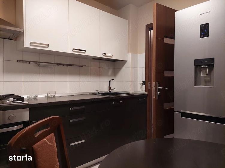 Apartament cu 2 camere în Lunei