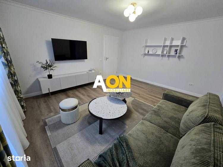 Apartament cu 2 Camere, Ultrafinisat, Zona ?colii Mihai Eminescu(Nr.7) - 5