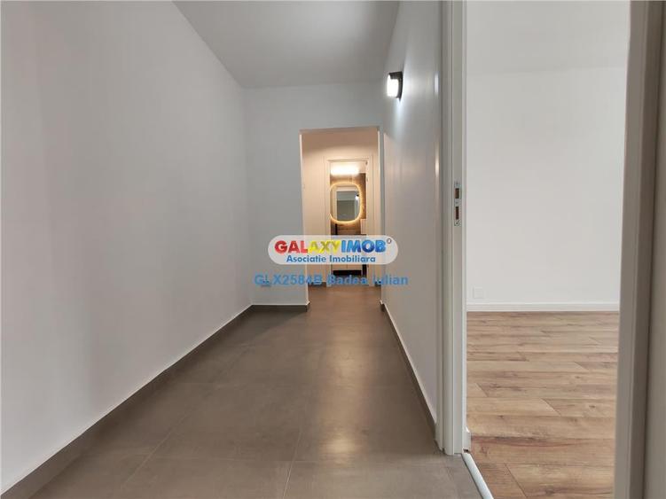 Apartament 3 camere renovat - etaj 7 - str Jean Steriadi - T - 6
