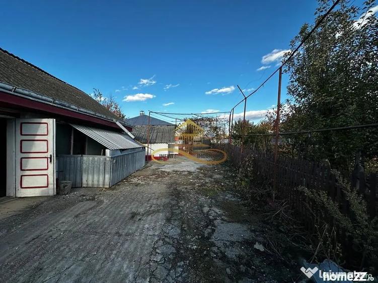 Casă cu 4 camere cu Teren 4500 Mp în Negri