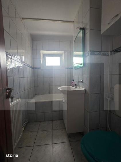 Apartament cu 2 camere semidecomandat în Gării