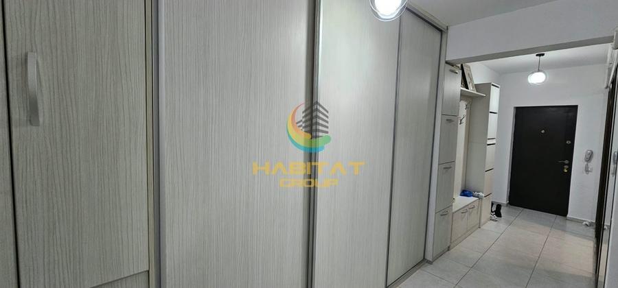Apartament cu 2 camere decomandat, mobilat în Berceni