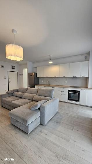 Apartament cu 2 camere în Vest