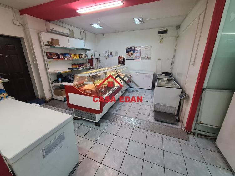 Spațiu comercial, de 20 mp, în Piața Centrală