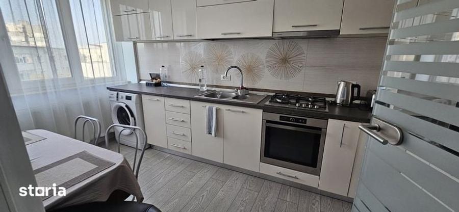 Apartament cu 2 camere în Gării