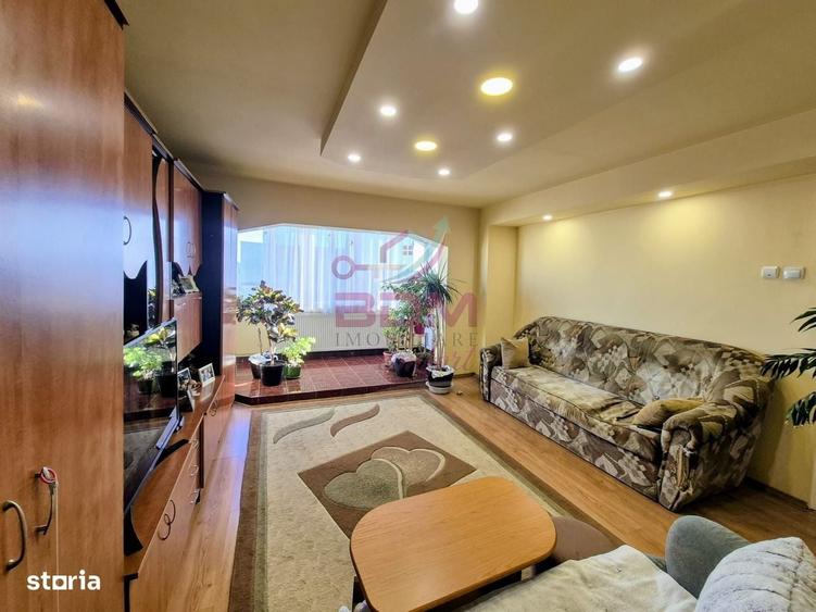 COMISION 0 | Apartament 2 camere | decomandat | zona Micro 1 - 6