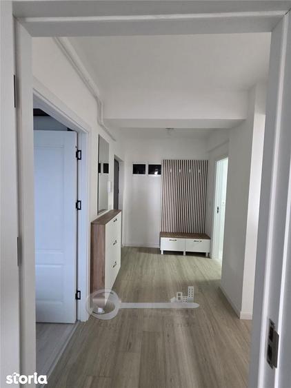Apartament cu 2 camere decomandat în Valea Lupului