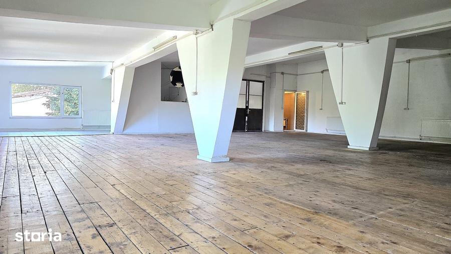 Spațiu comercial, de 160 mp, în Giulești