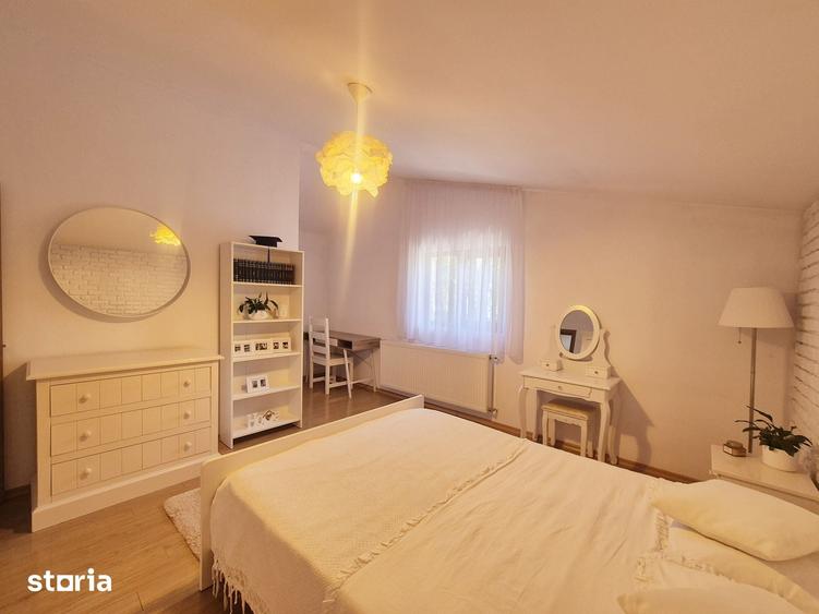 Casă cu 4 camere cu Teren 325 Mp în Central