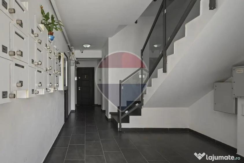 Apartament cu 2 camere decomandat în Chiajna