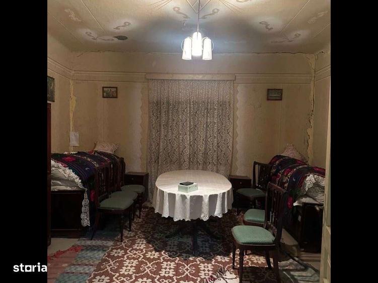 Casă cu 3 camere cu Teren 1000 Mp în Socodor