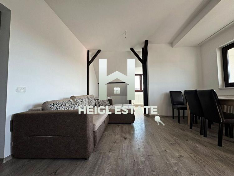 Apartament cu 2 camere decomandat, mobilat în Dumbrăvița