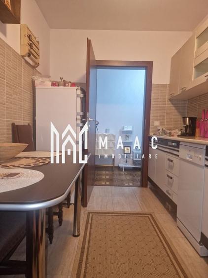 Apartament cu 2 camere decomandat în Țiglari