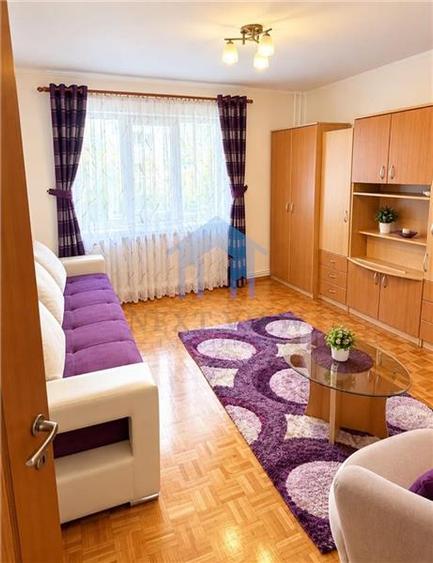 Apartament cu 2 camere decomandat în Mănăștur