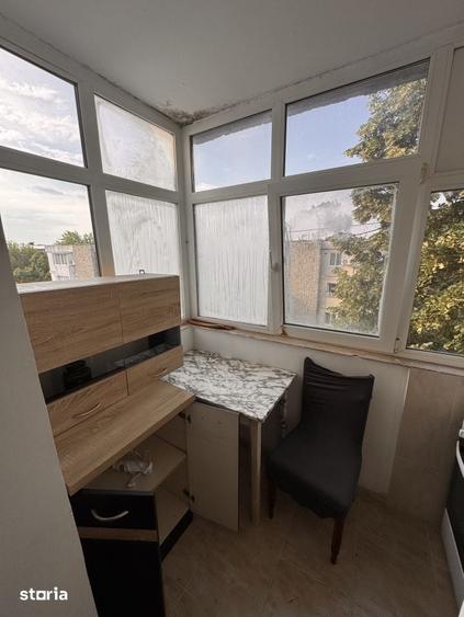 Apartament cu 2 camere decomandat în Gării