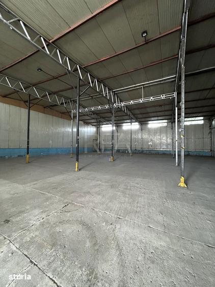 Spațiu comercial, de 550 mp, în Central