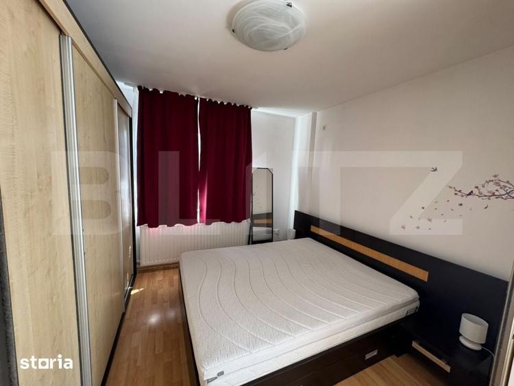 Apartament cu 3 camere în Est