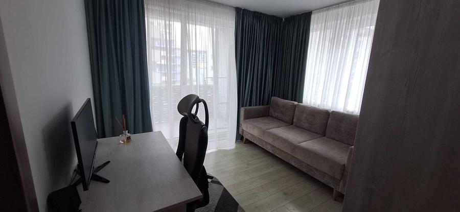 Apartament cu 2 camere decomandat în Florești