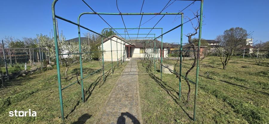 Casă cu 4 camere cu Teren 1917 Mp în Corbu
