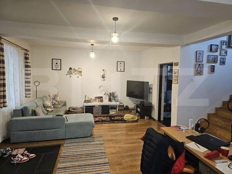 Casa P+E+M de 138 mp, teren 480 mp, Albesti - 5
