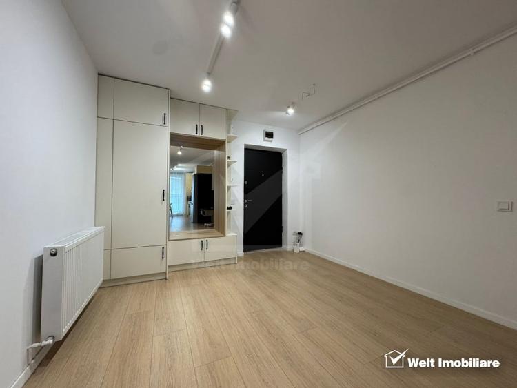 Apartament cu 2 camere semidecomandat, mobilat în Grigorescu