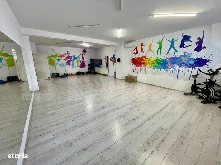 Spațiu comercial, de 357 mp, în Central