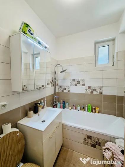 Apartament cu 2 camere decomandat în Chiajna