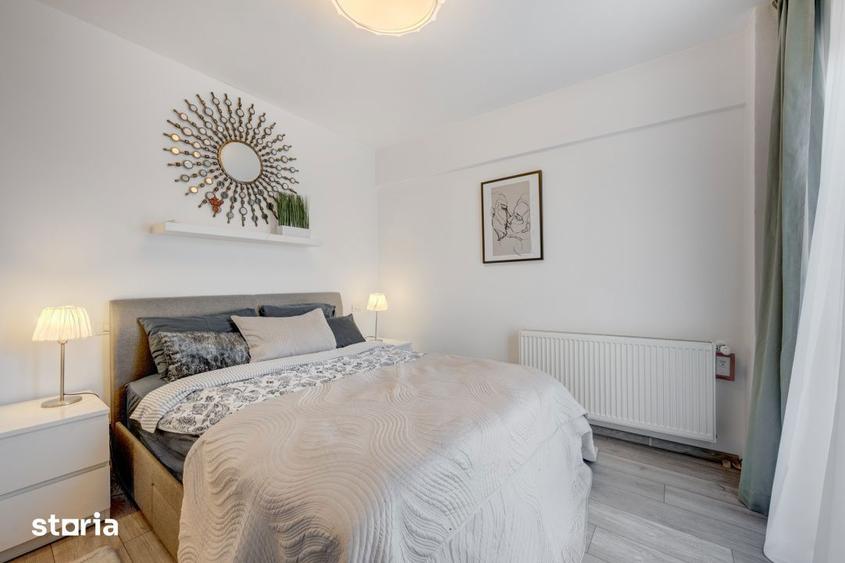 Apartament cu 2 camere, mobilat în Victoriei