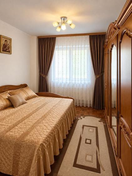 INCHIRIEZ APARTAMENT / CONFORT 1 / Str. Banat / zona Exercitiu - 6