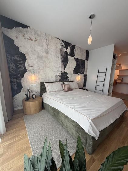 Apartament cu 2 camere decomandat în Băneasa
