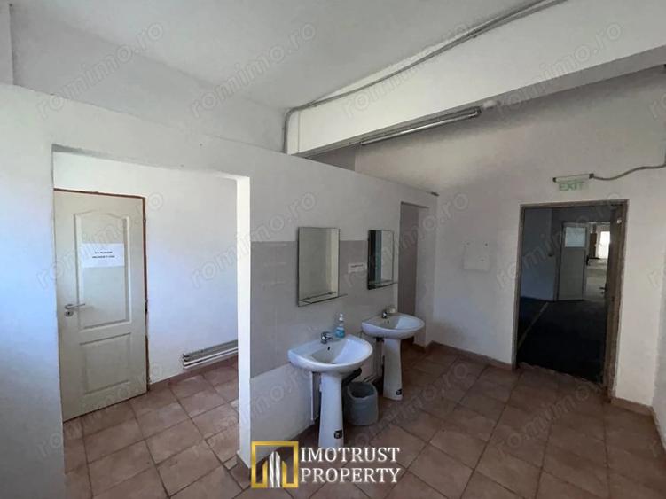 Spațiu comercial, de 1,270 mp, în Central